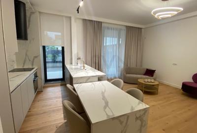Apartament cu 2 camere decomandat în Pipera