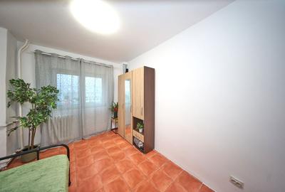 COMISION 0% - Apt 3 camere 72mp bloc 1988 - 7min metrou Dristor- 8min Mall Vitan - 16