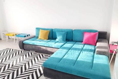 INTABULAT Apartament 2 camere, etaj 1, mobilat, aproape de bvd Bucium - 3