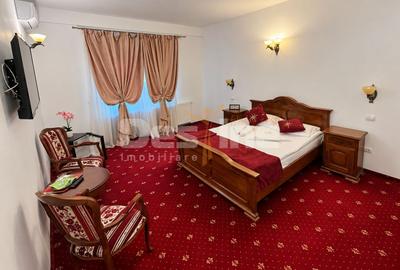 Hotel/Pensiune, de 722 mp, în Valea Lupului