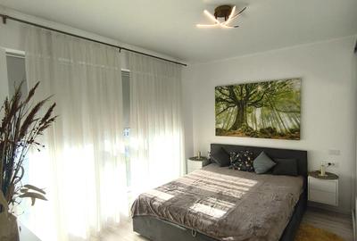 Parc Carol-13 Septembrie-Apartament 2 camere-Parcare subterană-675 EUR - 5