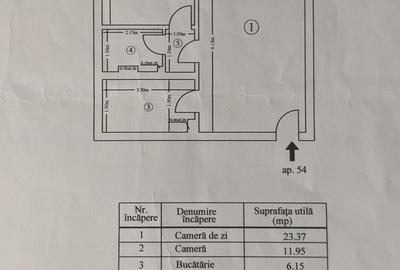 Tineretului, apartament 2 camere, vedere superba Parc! - 7