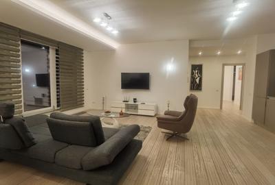 Apartament cu finisaje de lux, complet mobilat, 1 loc de parcare - 2