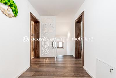 Rezervat Casa la cheie de vanzare in cartierul Europa, Vladimirescu - 13