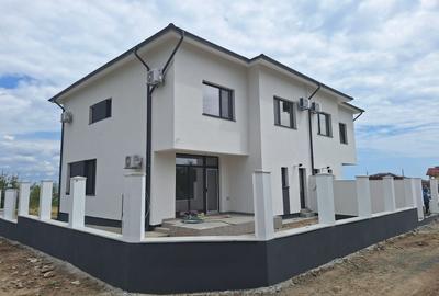 Palazu Mare , Vila D+P+E+Pod 130m2 La cheie , Aleea Platanului - 1