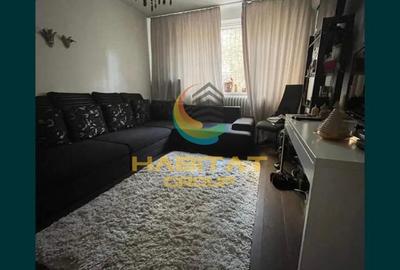 Apartament cu 2 camere decomandat, mobilat în Brâncoveanu