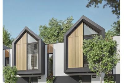 Vila 4 camere AMBER FORST - 1