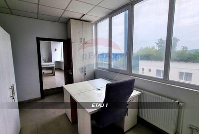 Clădire mixtă de vânzare, 1.055 MC, teren 350 mp str. Fabricii BM - 53