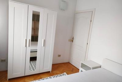 Apartament 3 Camere Națiunile Unite cu Centrala Proprie - 9