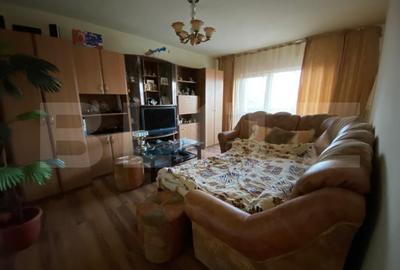 Apartament cu 3 camere decomandat, mobilat în Mărăști