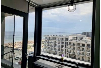 Garsoniera/Studio si parcare de inchiriat Mamaia Nord Promenada Stefan Building - 6