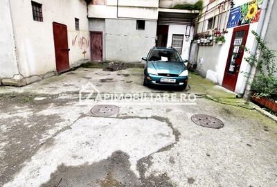 Hală + birouri si spatiu comercial 700 mp. teren 2.500 mp - 9