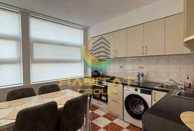 Apartament cu 5 camere decomandat, mobilat în Berceni