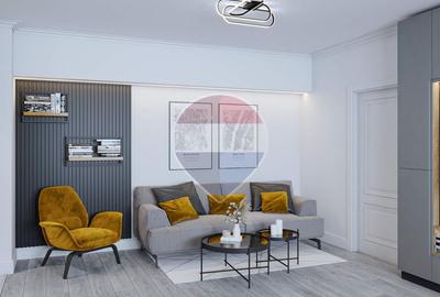 Apartament cu 2 camere decomandat în Copou
