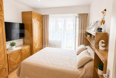 Apartament cu 3 camere, 2 băi, 66 mp, lângă Parcul Primăverii, Mănăștur - 4