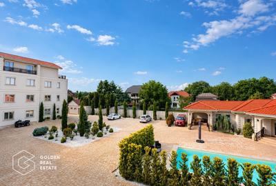 Apartament premium, zona Subcetate, 3 camere, 2 bai, loc parcare, sala, piscina - 17