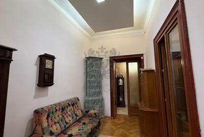 Parc Cismigiu | 4 Camere | Parter / 1 | Deosebit - 15