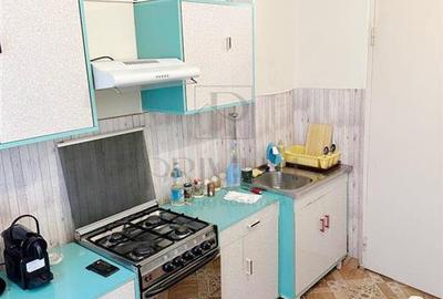 GIROCULUI - 3 CAM - ETAJ 2 - BLOC ANVELOPAT - 2BAI - SPATIOS - ZONA LINISTITA - 7