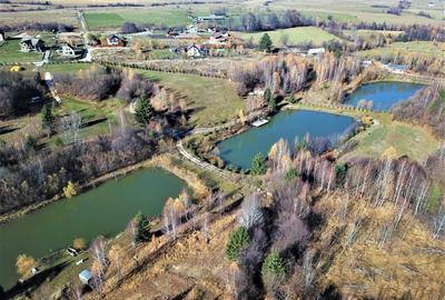 Teren intravilan Rasnov Glajerie cu lac pe el si priveliste deosebita - 8