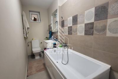 Apartament cu 3 camere,2 bai,renovat,complet mobilat utilat,Girocului - 14
