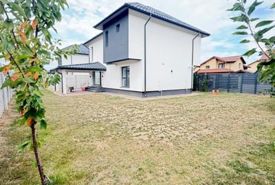 Vila Individuala 4 camere /Domnesti teren 400mp - 1