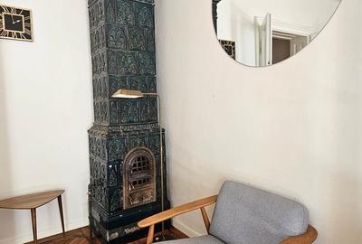 Apartament spectaculos de închiriat 4 camere 4 băi Centrul Istoric - 19