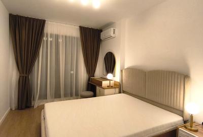 Sky Garden-Popești-Berceni-Ap 2 camere Premium-Prima închiriere-Parcare-699 EUR - 4