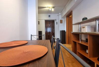 REZERVAT- Ultracentral- Mihai Viteazu Nr. 1- Apartament 2 camere - 9