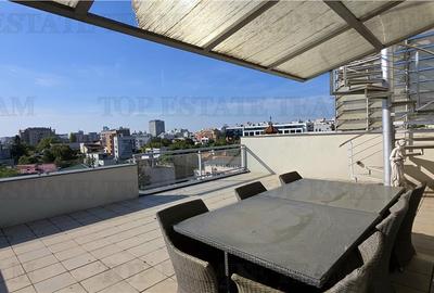 Penthouse 4 Camere Vedere Spectaculoasa, Piata Romana - Polona - 5