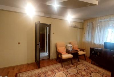 Apartament cu 2 camere semidecomandat în Țiglina 1