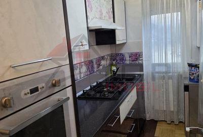 Dacia - Zimbru , 3 camere mobilat si utilat, renovat complet, balcon inchis - 6