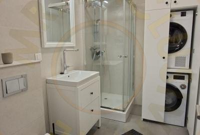 Studio modern bloc nou cu gradina proprie si loc de parcare - 7