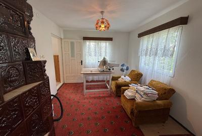Casă parter+mansarda 80 mp+ teren intravilan 476 mp Sotrile Prahova ! - 11