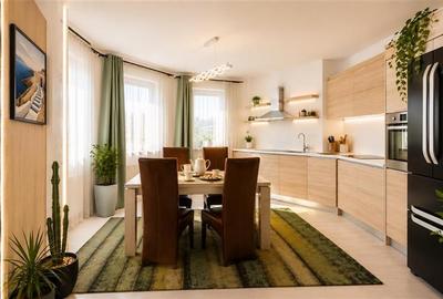 Vila cu dubla valoare, 606mp teren, terase: Resedinta si/sau Business Premium, T - 6