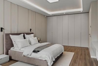 Vinzare vila premium  cu piscina,  zona -  Iancu Nicolae - 21