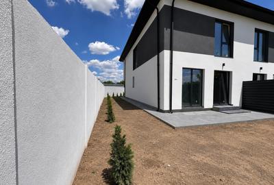 Duplex elegant 120 mp | Curte amenajată | 3 dormitoare | Pod înalt - 11