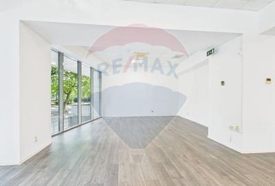 Spațiu comercial parter, 266 mp, diverse activitati în zona Baneasa - 16