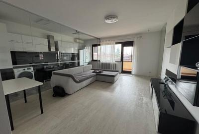 Apartament cu 3 camere, mobilat în Sisești
