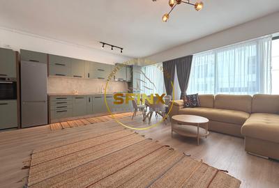 2 camere/ P-ta Alba Iulia/ Decebal/ parcare / centrala/ prima inchiriere - 1