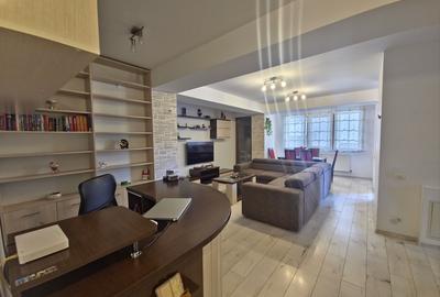 Compozitorilor apartament 3 camere Decomandat suprafata totala de 114 mp - 30