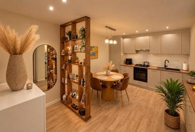 Apartament cu 2 camere în Tineretului