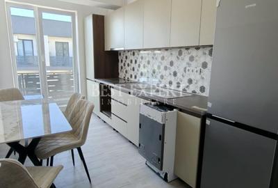 2 Camere Decomandate | Prima Închiriere | Totul Nou | Încălzire în Pardoseală - 1