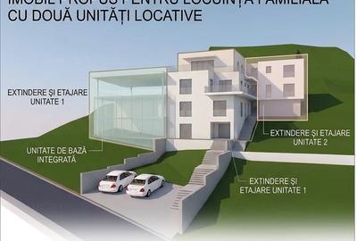 Teren intravilan 1640mp, Grigorescu, zona Hotel Premier, destinatie constructii - 1