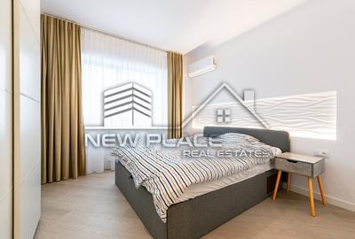 CORTINA NORTH | Apartament deosebit | Vedere libera | Balcon 9 mp | Lux - 8