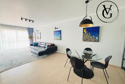 Apartament 2 camere - Zona Floreasca - Loc de parcare inclus - 5