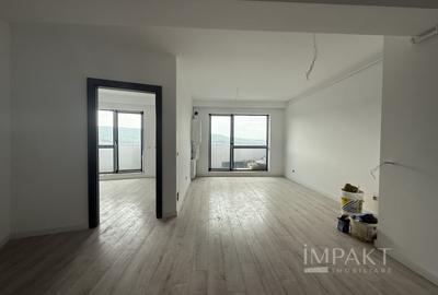 Apartament cu 2 camere semidecomandat în Zorilor