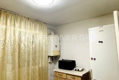 Etaj 3! Apartament 1 camera 40mp, Gara, CT, AC - 5