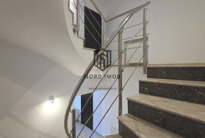 Duplex reprezentativ pentru birouri–4 camere | Recent renovat | 2 locuri parcare - 21