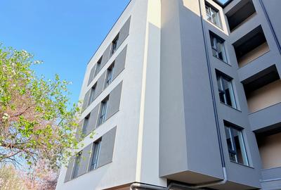 Apartamente 3camere imobil nou zona Straulesti-Baneasa - 11