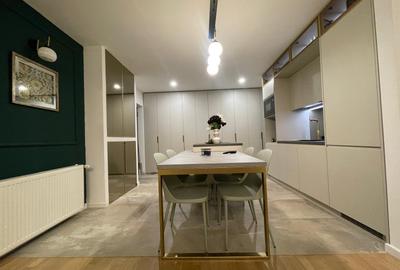 Apartament Exclusivist 3 Camere | 74 mp | Curte Privată 46 mp | Garaj Subteran | - 4